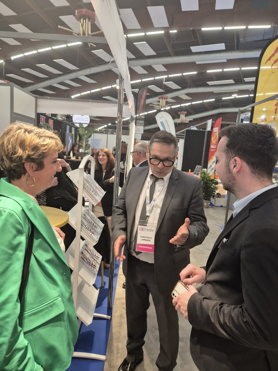 LaurianeJosende's tweet photo. Clap de fin du #SalondesMaires 2024 des #PyrénéesOrientales 🟡🔴
Un grand merci à l’#AMF66 pour l’organisation de ce salon qui est une très belle réussite et aux #Élus, #entreprises, #associations présents, qui ont fait vivre ce salon. 👏🌍
Ce fut, pour moi, deux jours intenses mais si précieux, l’occasion de pouvoir échanger avec chacun d’entre vous, acteurs publics et privés. C’est ensemble que nous devons œuvrer pour notre #territoire et ce salon en est une bonne démonstration. 🤝🙏
Tous engagés pour #NosPO 💛❤️🇨🇵
#SMED66