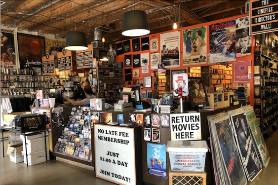 CampusCircle's tweet photo. #CineFileVideo: Preserving Human Connection in Film https://t.co/p6ubhZG30k
@LandmarkLTC @NuartTheatre @sonyclassics @WestLAChamber #DannyBoyle #Internships @laemmle @laemmleroyal #Movies #Film https://t.co/uTUa7rmEgn