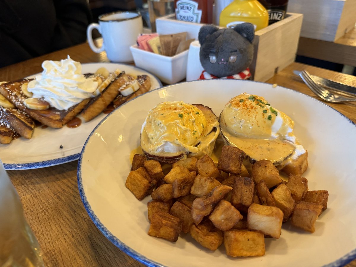 blackjjohnny's tweet photo. 🥞☕️ https://t.co/SGVDhUsbjR