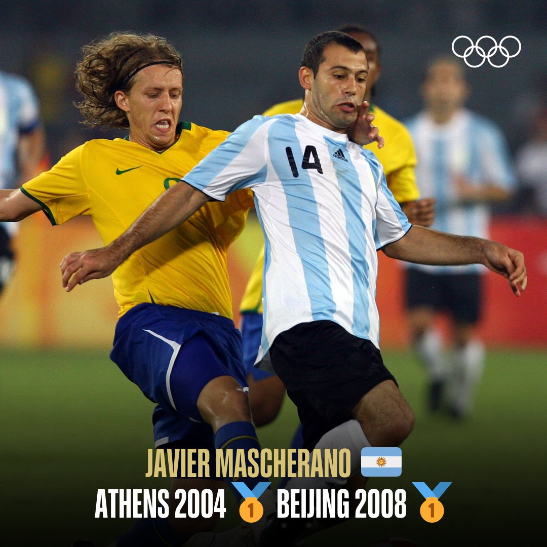 <a href="/Paris2024/">Paris 2024</a> <a href="/FIFAWorldCup/">FIFA World Cup</a> <a href="/ManCity/">Manchester City</a> <a href="/COE_es/">Comité Olímpico Español</a> <a href="/timebrasil/">Time Brasil</a> <a href="/CBF_Futebol/">CBF Futebol</a> <a href="/Cristiano/">Cristiano Ronaldo</a> <a href="/COPPORTUGAL/">Comité Olímpico de Portugal (COP)</a> <a href="/Azzurri/">Nazionale Italiana ⭐️⭐️⭐️⭐️</a> <a href="/ItaliaTeam_it/">ItaliaTeam</a> 🧵 (8/10):    

#Football | <a href="/Paris2024/">Paris 2024</a> | <a href="/FIFAWorldCup/">FIFA World Cup</a>