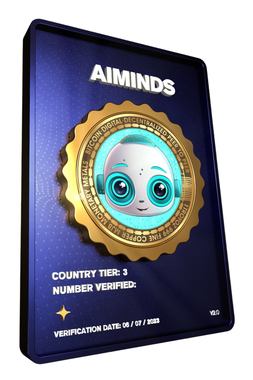 ArbMinds's tweet photo. 🚀 Don't miss out on the opportunity to invest in AIMINDS ( $AIMS ) before it gets listed on major exchanges! 📈 Secure your tokens now on 

PancakeSwap: https://t.co/DZRLZRbK6K 

#AIMINDS #cryptocurrency #invest #finance $DOEGE https://t.co/VNhmTuERvK