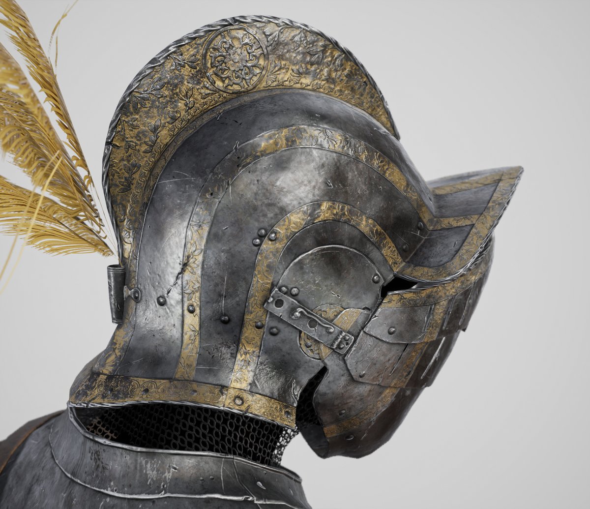 Super happy to finally be done with this project. Was really fun!
More renders on ArtStation: artstation.com/artwork/1xql12