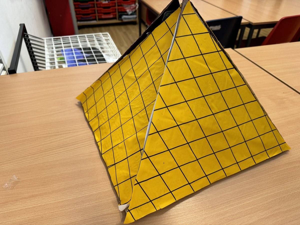 StMatthewsSurb's tweet photo. Great French 🇫🇷 afternoon for Year 6- we made our own Musee du Louvre. Bravo!! 👏 #frenchisfun #museedulouvre https://t.co/HeGTUJdYZV