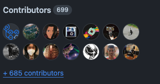 Who's going to be contributor number 700 to @pdnuclei templates?? 👀👀