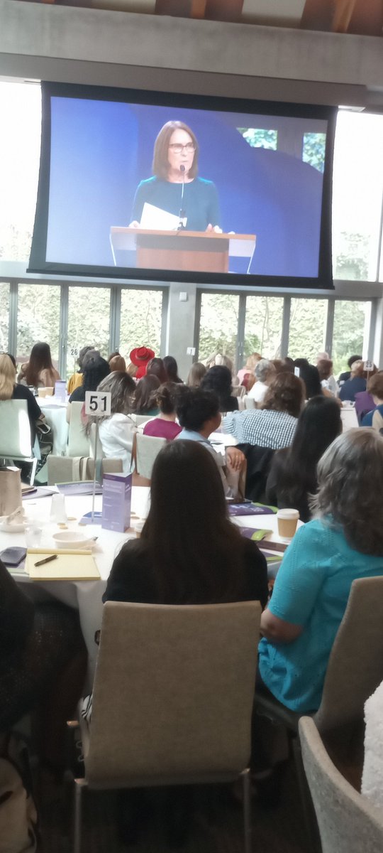 Hollywood_NOW's tweet photo. Hollywood NOW is attending the release of the 2024 Report on the Status of Women and Girls in California.  Spoiler: we're not there yet re economic equity. https://t.co/kLrtYOEQvr