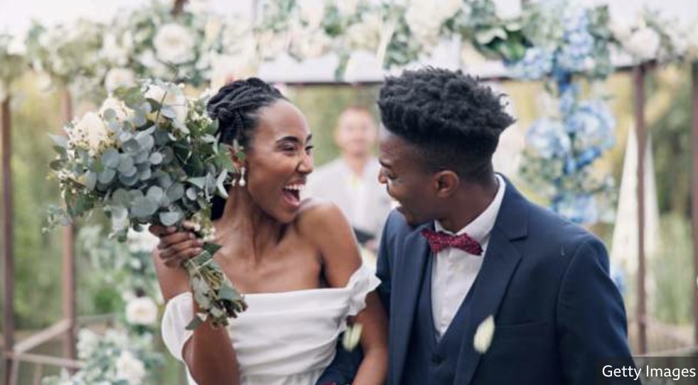 BBCAfrica's tweet photo. Thousands of newlyweds in Zimbabwe have discovered that their marriage certificates are not valid due to a clerical issue.

This could affect all couples who got married within the last 18 months. 

➡️: https://t.co/VvbQmt3gKh https://t.co/kSbqJ198ZE