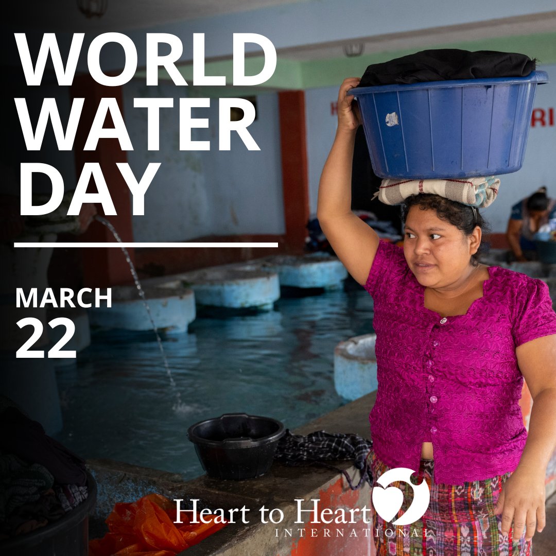 #WorldWaterDay highlights the critical impact of water on global health. Access to clean water is essential for preventing water-borne illnesses, ensuring proper hygiene and promoting overall well-being. Let's continue working toward equitable access to safe water for all.