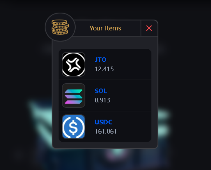 参与背包赛前交易有邀请的可以查福利宝箱了。
backpack.exchange/refer/c

<a href="/Backpack/">Backpack 🎒</a>