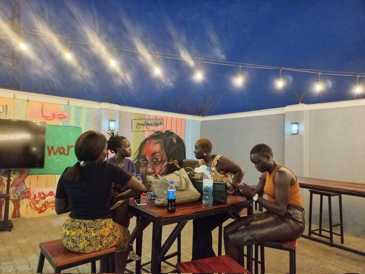 SceniusHub's tweet photo. 🎤 Karaoke night at Scenius Hub🎶  All vibes with music, laughter, and pure fun.

#karaoke #music #ssox https://t.co/iKDqj1AQVT