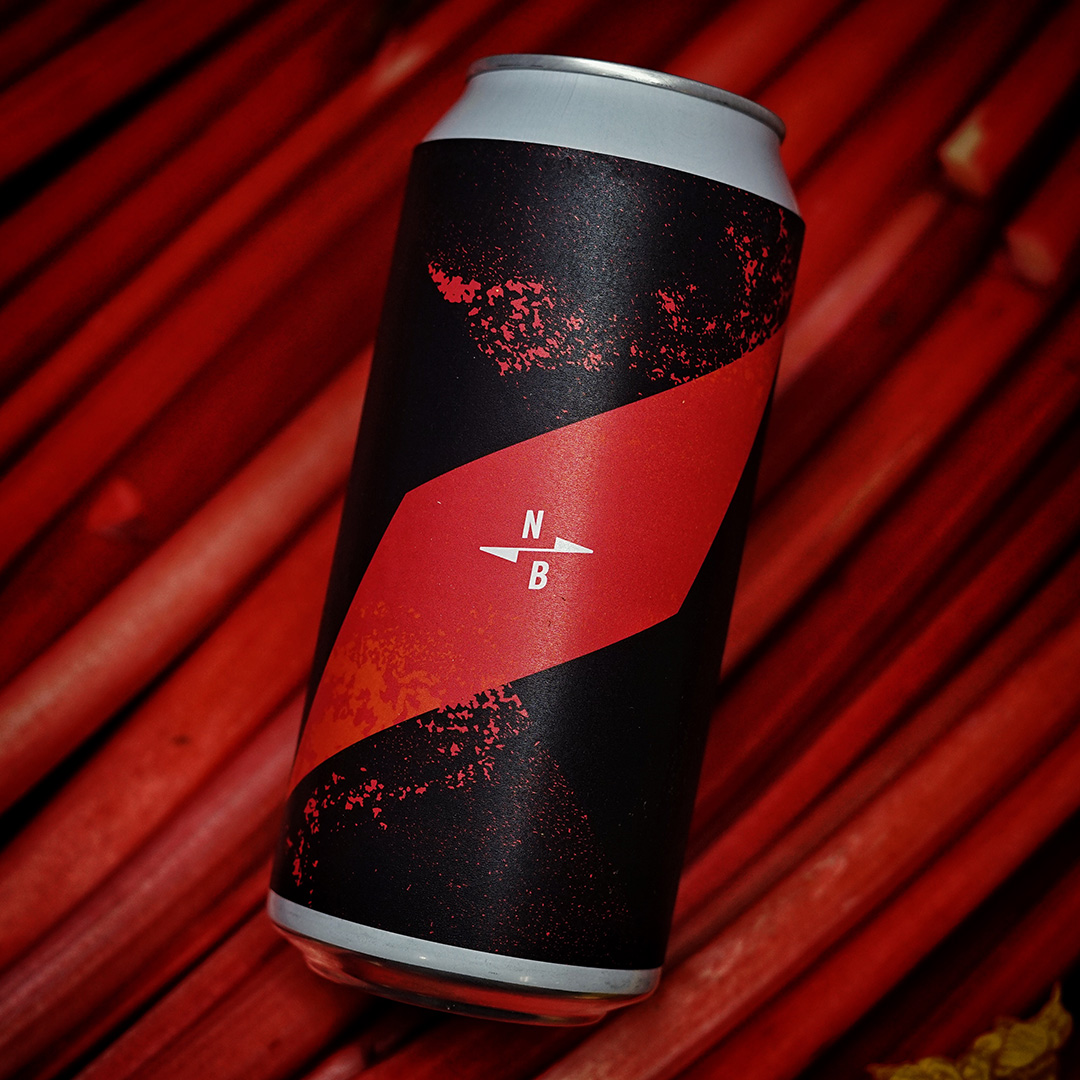 Volta 2024/ 26.03.24 This gem celebrates the rhubarb triangle and has held its place on the North beer calendar since its debut in 2017. The star ingredient is locally sourced fuchsia pink rhubarb from Rothwell, nestled in one corner of the nine-square-mile rhubarb triangle.