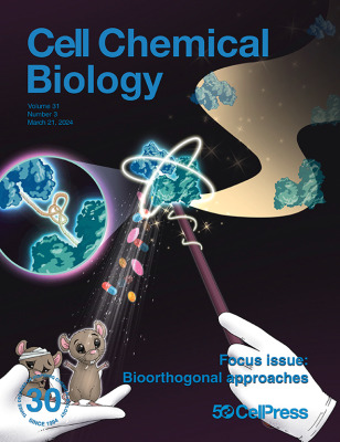 @CellChemBiol 30th anniversary Focus Issue on Bioorthogonal Approaches includes opinion pieces, reviews, and research articles highlighting specific approaches and insights that are key to addressing biological questions. hubs.li/Q02qh75C0