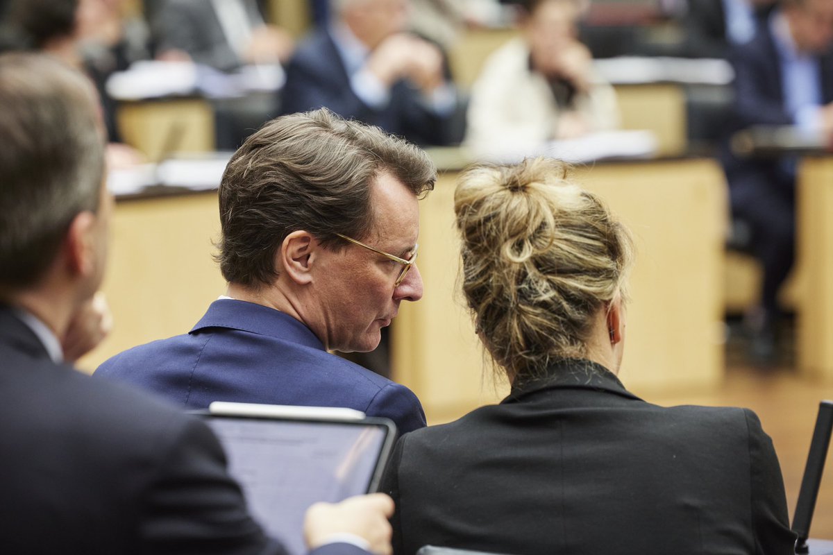 Endlich. 
Das #Wachstumschancengesetz kommt. Eine gute Nachricht für den Standort #NRW.

Das kann aber nur ein Anfang sein. Unser Mittelstand, unsere Unternehmen brauchen bessere Investitionsbedingungen. Für die internationale Wettbewerbsfähigkeit in der Transformation  #NRW 🚀