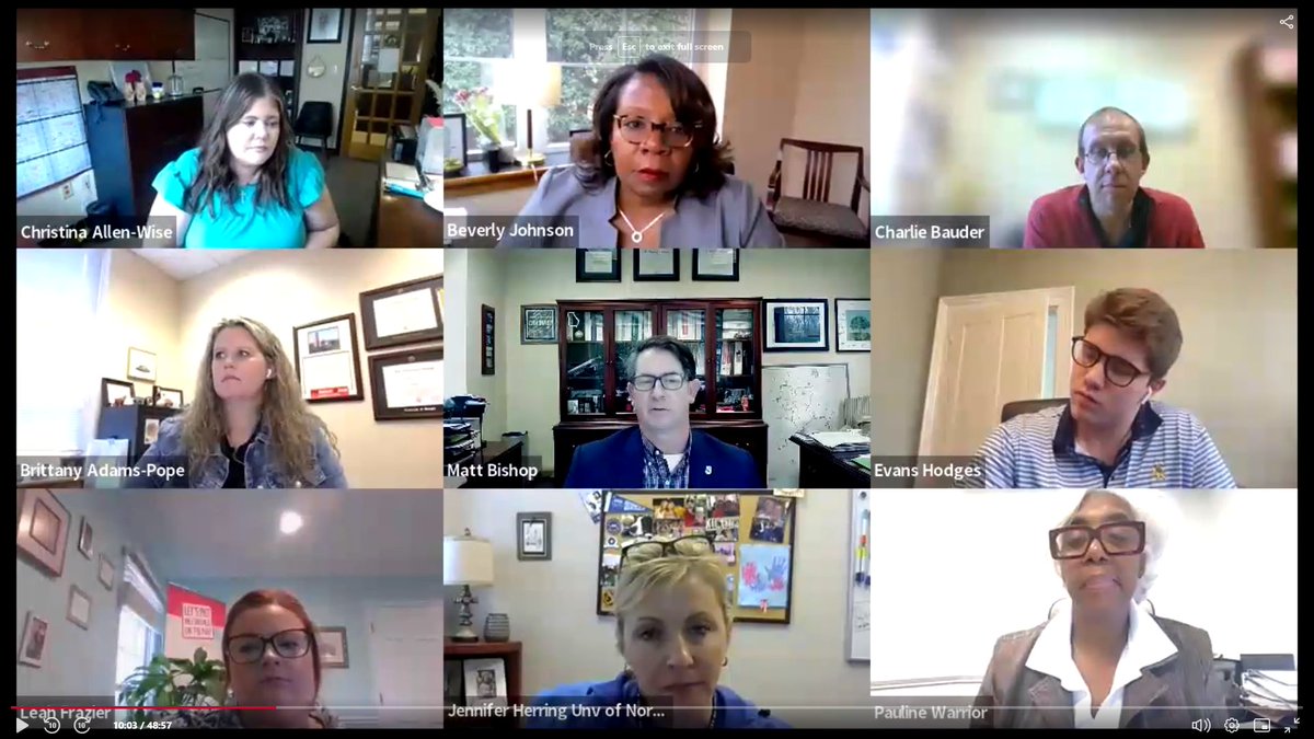 #ICYMI: We held a webinar to discuss the Innovations in Community Leadership Initiative at @UGALeads last week. View the recording, learn more, and apply for the ICLI at: fanning.uga.edu/icli #UGAserves