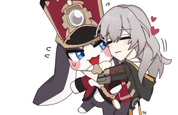 帕姆好可愛餒.....#HonkaiStaiRail 