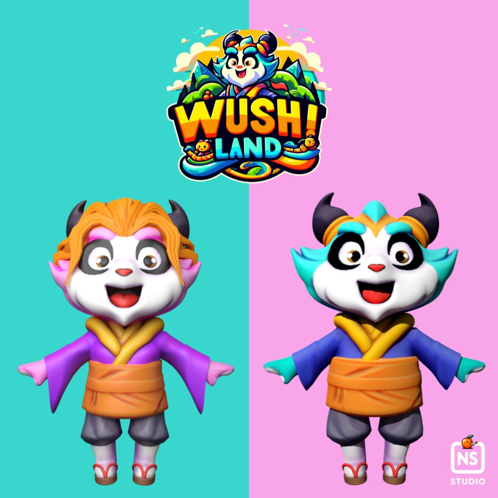 Wushi Land tweet media
