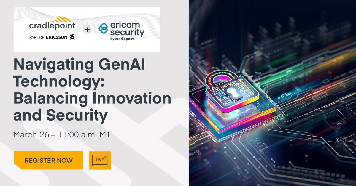 With a staggering 65% of orgs already deploying #GenAI and 19% actively exploring its potential, the urgency to safeguard company data has never been more paramount. Learn more about the risks associated with GenAI and how to mitigate them. #dataprotection bit.ly/43r4m8J