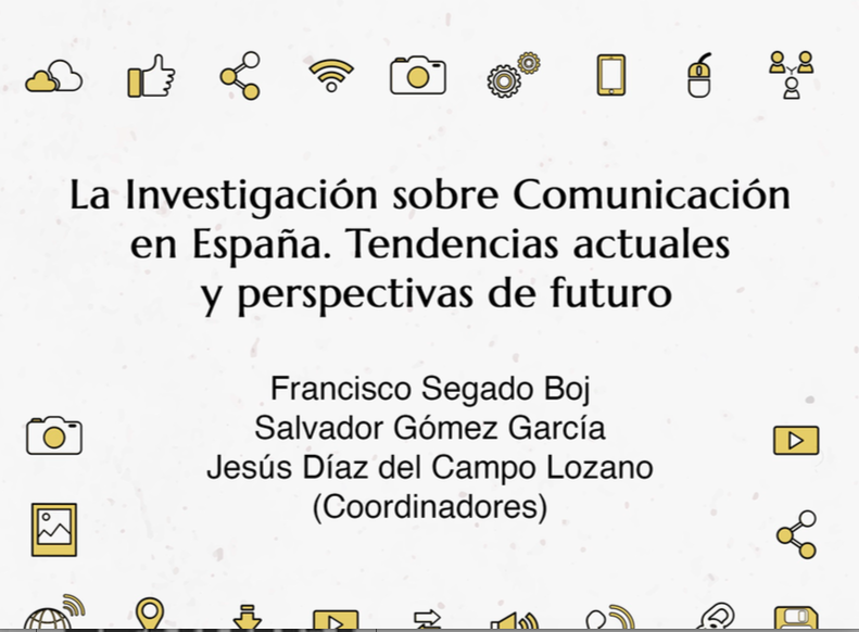 jmnoguera's tweet photo. Tengo el honor de abrir la obra colectiva La Investigación sobre Comunicación en España (Fragua, 2024)

Remarco qué significa transferir en comunicación y la importancia de su transversalidad (o la transversalidad de su importancia)

Precio, 0 euros. Aquí: https://t.co/yfRfzH82vI https://t.co/AeBrxsOOqL
