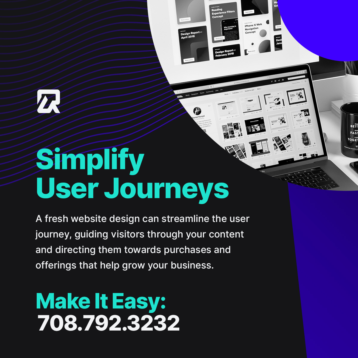 ardesigngrp's tweet photo. Ever felt like your website could use a facelift? Make it easy to turn visitors into prospective sales with help from the Web Dev Team at Apollo Ridge Design Group. 

#webdesign #webdev #hosting #maintenance #support #ui #ux #uiux #userexperience #customerjourney #businessgrowth https://t.co/EZT5EJyH6Z