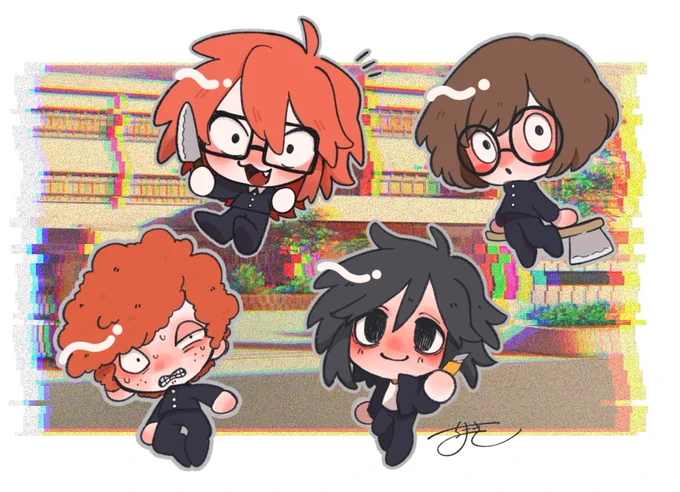 ちびちゃん 