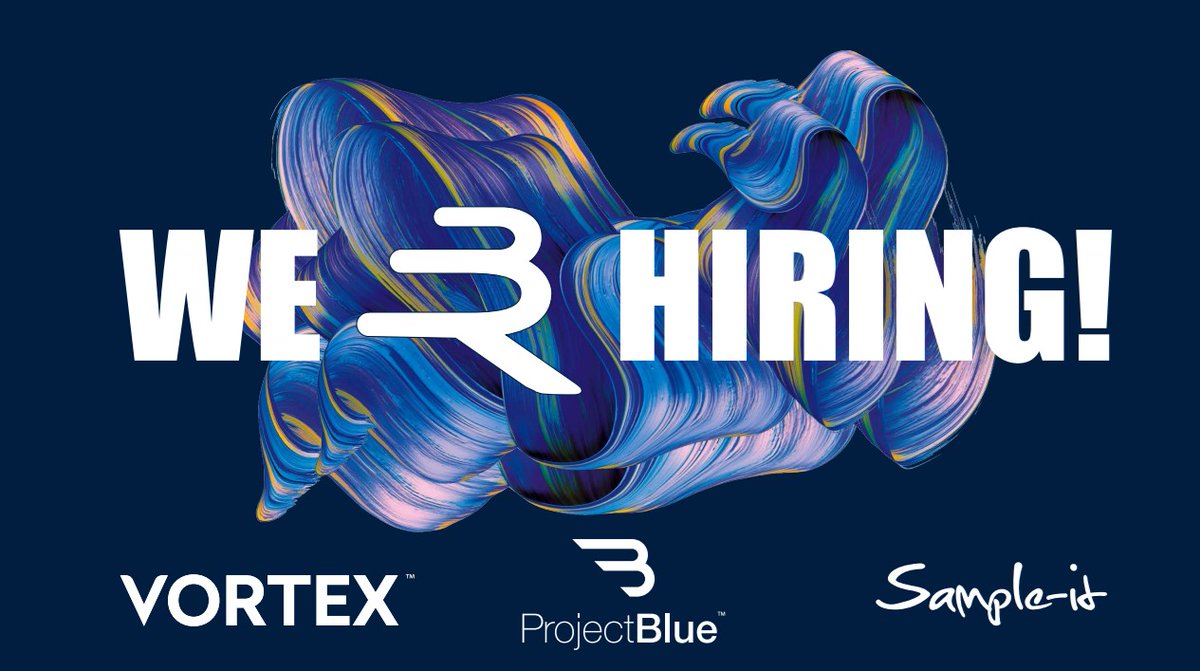 Reproflex3's tweet image. JOIN OUR TEAM!
We are looking to hire an Onsite Studio Manager in the Macclesfield/SK10 Postcode area. Full details:
linkedin.com/feed/update/ur…
#recruitment #hiringalert #careers #flexo #flexiblepackaging #labels #artwork #repro #studio #manager #recruiting #jobs #wearehiringnow