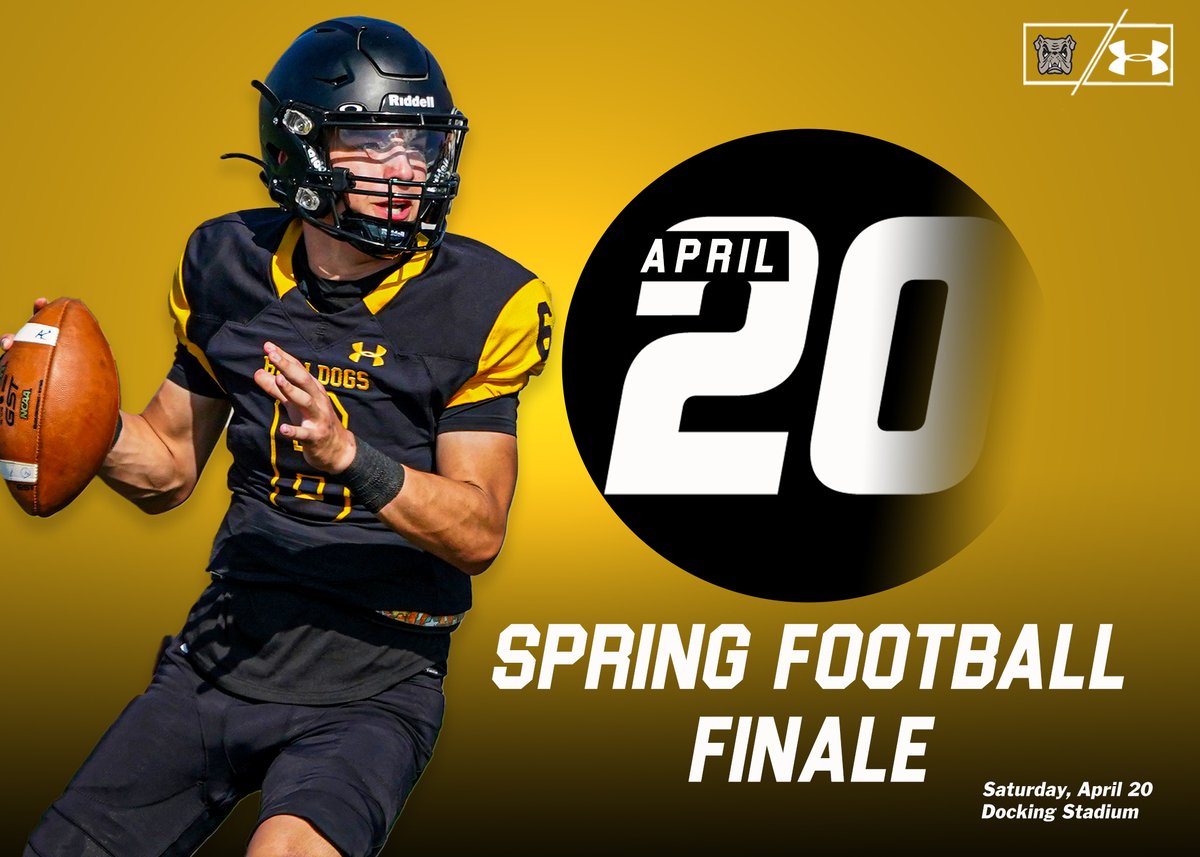 Bulldog Nation, use the link below to RSVP for our Spring Football Finale. Our final practice followed by a BBQ. Any questions, please email Coach Reim, at sreim@adrian.edu givecampus.com/schools/Adrian…