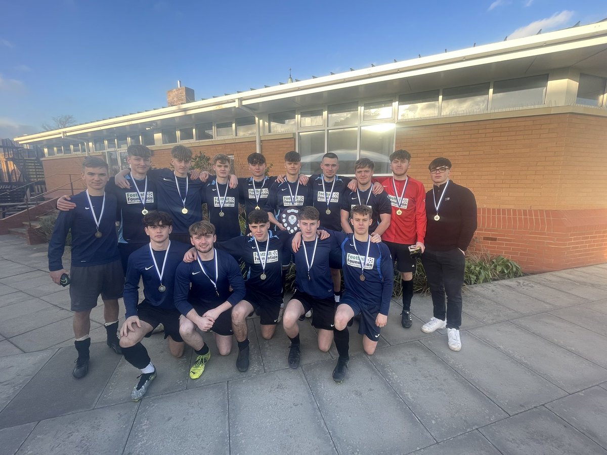 bls_pe's tweet image. Cheshire Under 18 Plate Winners 2023-24 #TeamBLS