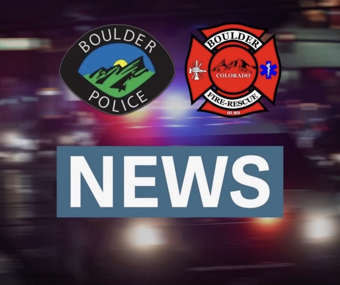 Boulder Police Department is currently in the area of 9th Street between Arapahoe Ave and Canyon Dr investigating an incident.
 
9th Street is completely closed from Arapahoe Ave to Canyon Dr and the creek path in the area on the west and east side is also closed from 9th Street