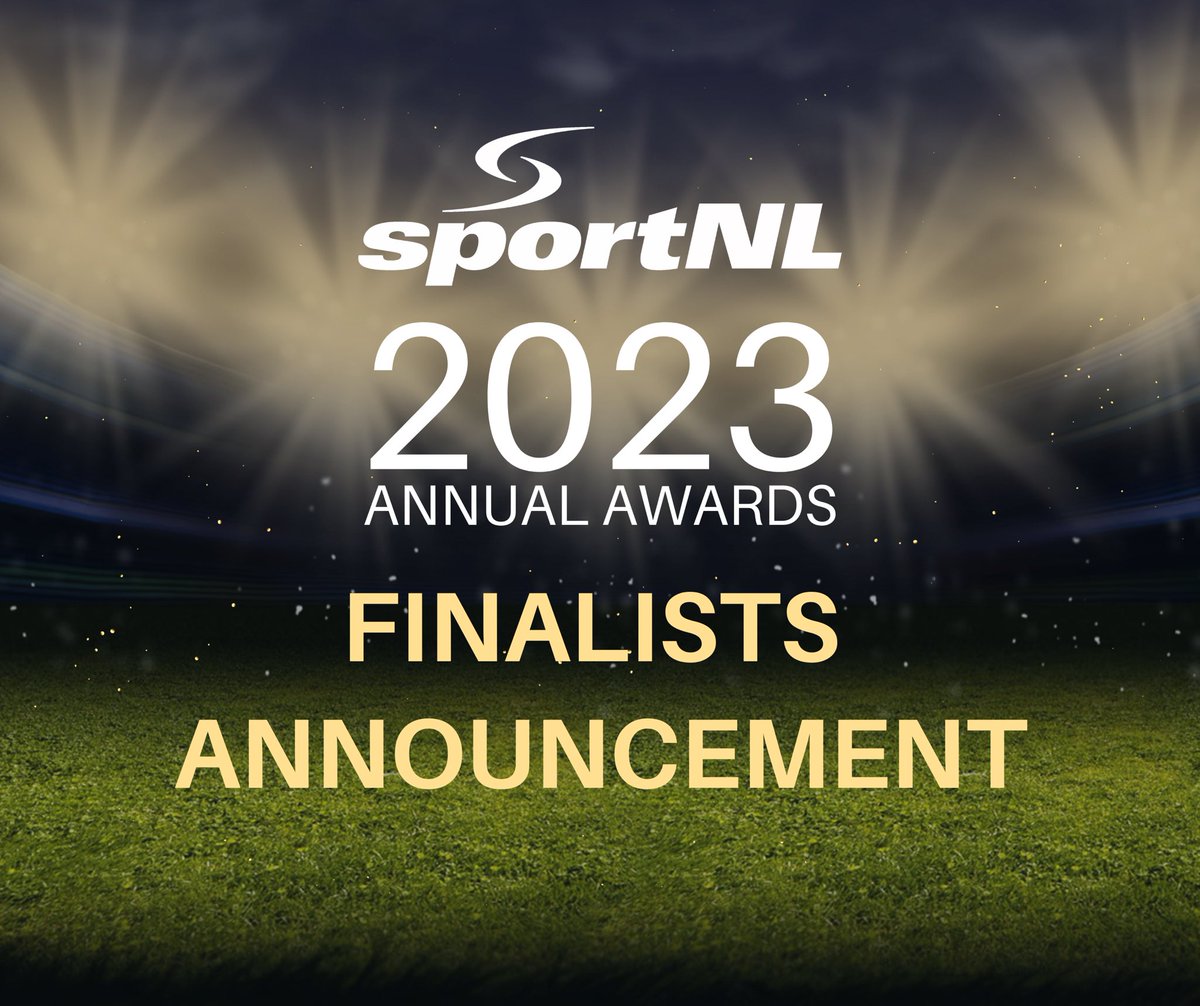 sportnl's tweet photo. @sportnl is happy to announce the finalists for the 2023 Annual Awards

To see this years finalists please visit

https://t.co/tq7Ago69XV https://t.co/IYo2Y0KsYT