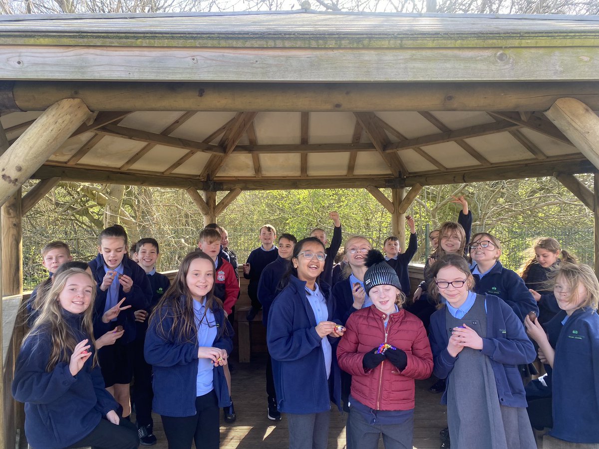 What a wonderful last day of Spring Term we have had. As always I’m so proud of you all, you guys always smash it! Have a fantastic half term ❤️