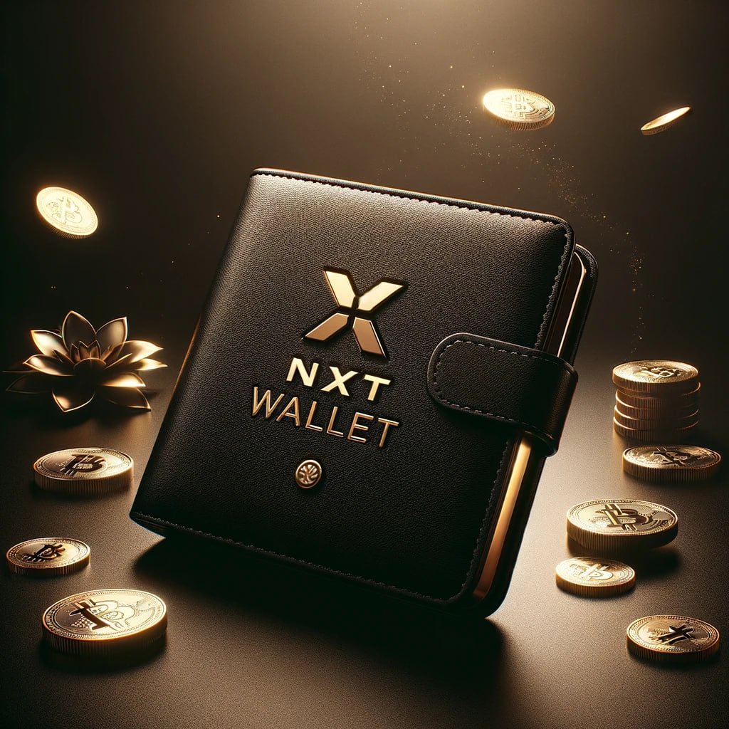 🔐 Secure Your Crypto Assets with NXTWallet! 💼 Manage your digital assets with ease and confidence using our user-friendly wallet. Get started today and take control of your financial future! #NXTWallet #Crypto #Blockchain