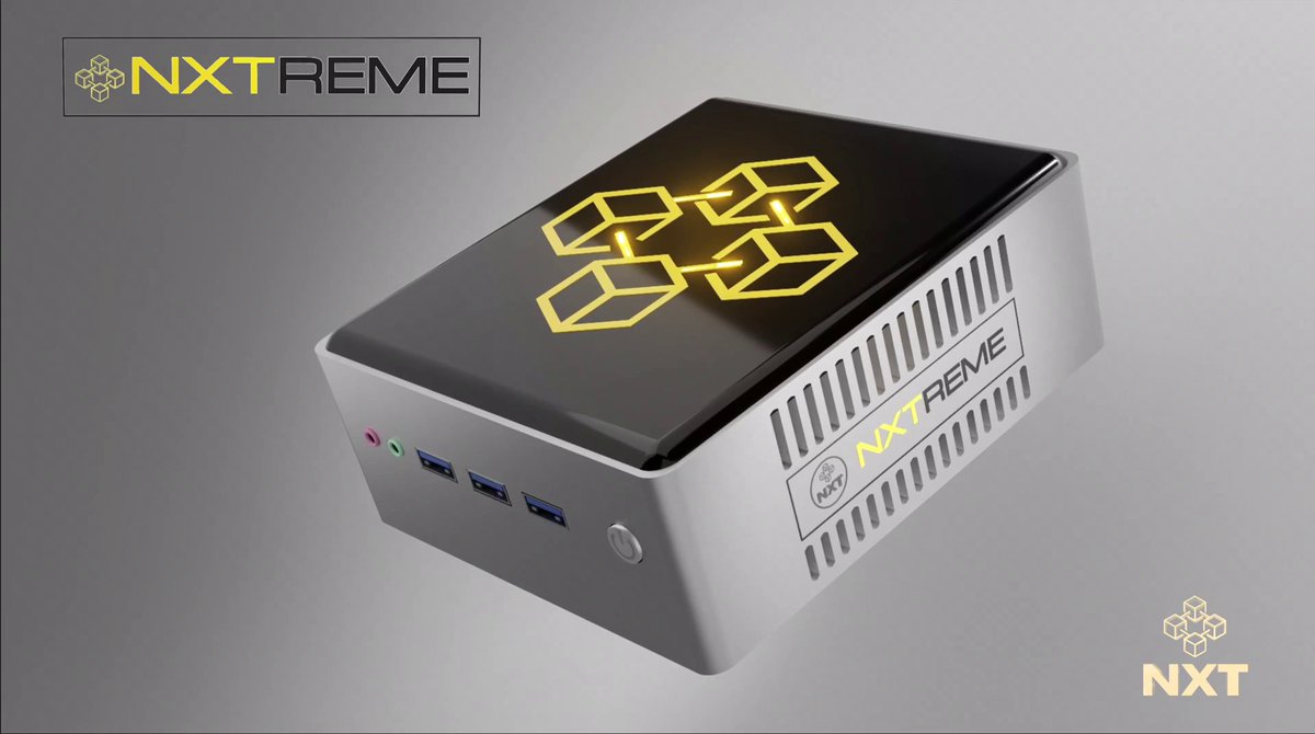 ⚡️ Experience the Future of Blockchain with NXTreme! 💻 Our plug-and-play validator node makes it easier than ever to participate in blockchain networks and earn rewards. No complicated setup required – simply plug in and start earning! #NXTreme #Blockchain #PlugAndPlay
