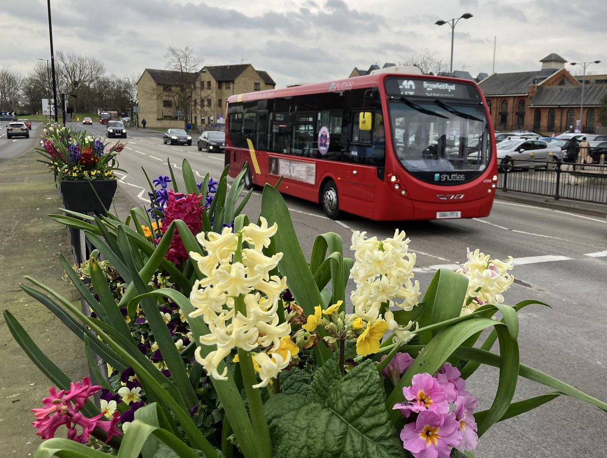 My week at work (spring-is-here edition): ▶️A leisure complex needing improved multi-modal access ▶️Saved Local Plan policies from the early 2000s that are still live and valid (or valid-ish) ▶️And why it’s worth having plans in your pocket ahead of funding opportunities