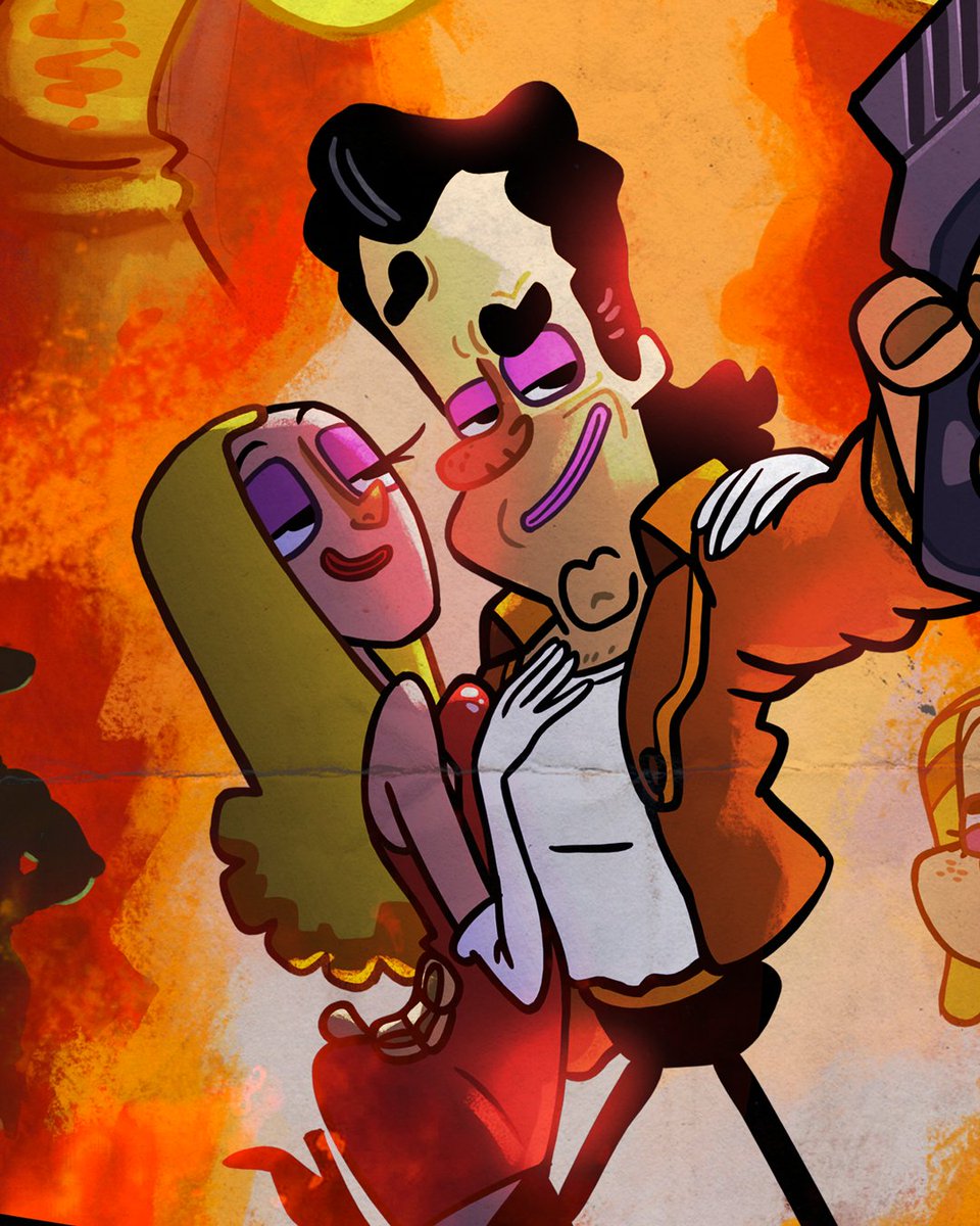 unhidestudios's tweet photo. 😍Essa arte foi feita pelo nosso diretor Bellas Junior, layout foi feito pelo Andres Lieban e Colorização por Diego Silva e pelo Bellas!

Quer dar vida ao seu projeto? Conte com a parceria da UNHIDE Studios para isso! Entre em contato pelo email contato@unhidestudios.com https://t.co/E7joZO9tcl