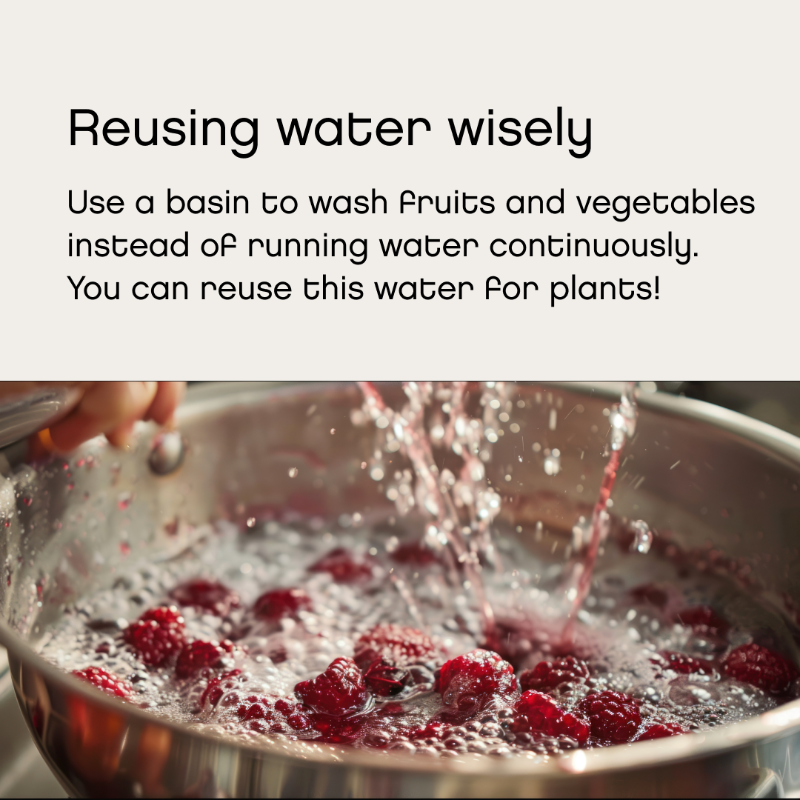 AspenClean's tweet photo. Let's honour #WorldWaterDay by making every drop count. 💧 ⁠

Today, we share some essential tips to protect our planet's most vital resource. Together, let's preserve our water for generations to come. ⁠

#aspenclean #worldwaterday #water #naturalressource #sustainable