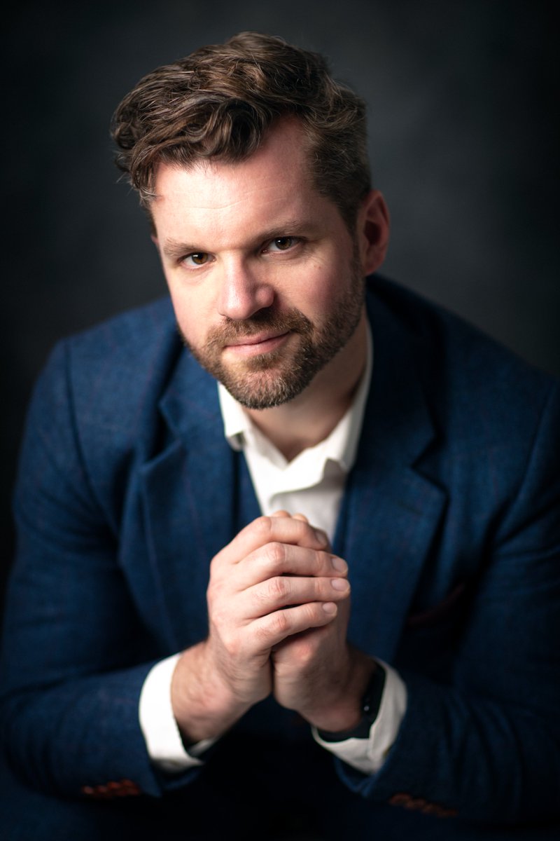Performing alongside @Banquet_Celeste, @MisterGravel will sing J.S. Bach's St Matthew Passion! Toi Toi Toi!