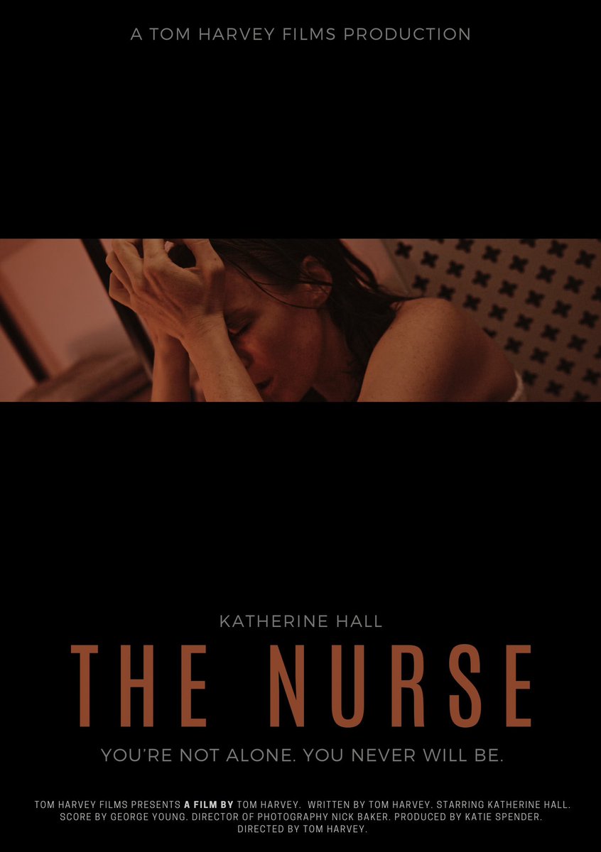 Tom Harvey Films tweet media