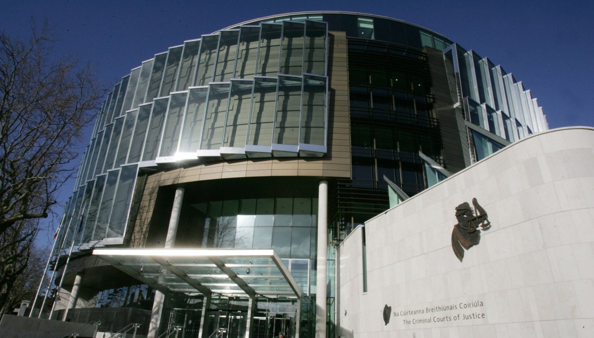 Security guard Abdul Rahman Mohammed (35) falsely imprisoned a 15-year-old girl, forced her to strip and sexually assaulted her before trying to extort €250 from her after she shoplifted from Penneys, a court has heard. courtsnewsireland.ie
