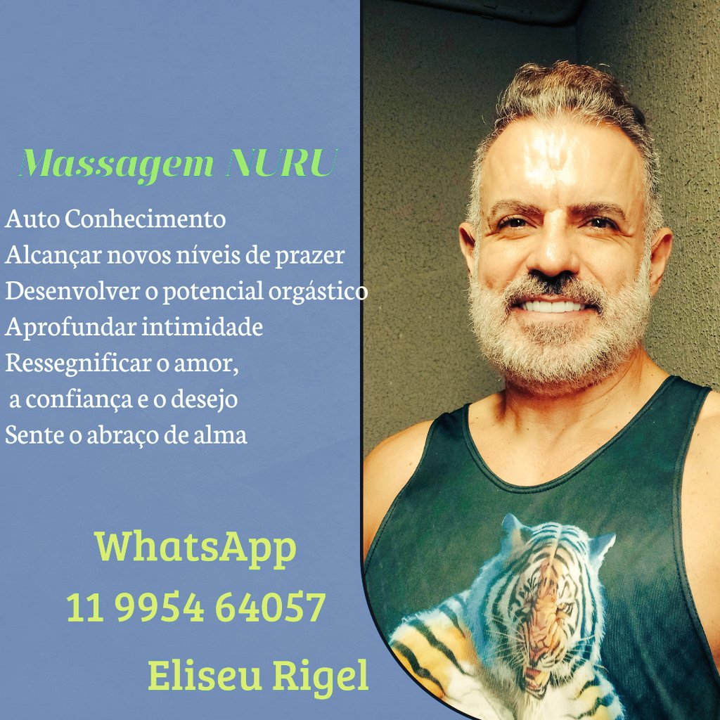 RigelEliseu's tweet photo. #massage
#nuru
WhatsApp 11 99546-4057
 Eliseu Rigel https://t.co/AeYdpToDP9