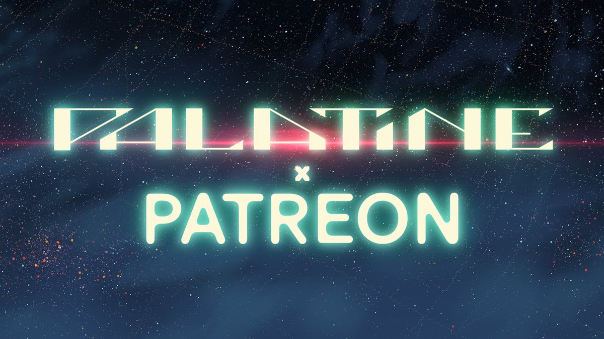 PALATINEshow's tweet photo. PALATINE is on Twitter...and Patreon!
https://t.co/nf6TstNWdl https://t.co/XblIjy4mTx