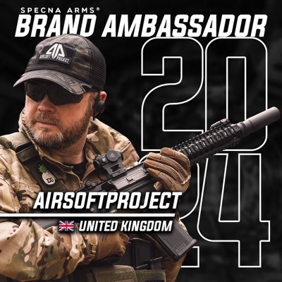 TheAirsoftPro's tweet photo. #NewProfilePic https://t.co/RjY8QI5j4w