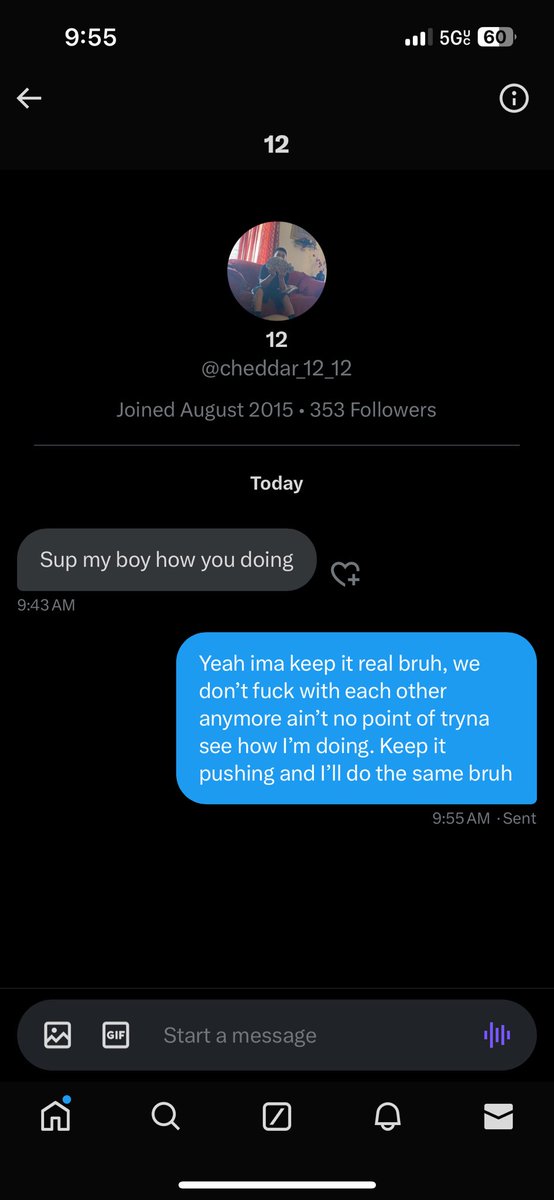 _12fuckingalex's tweet image. To anybody else tryna come back into my life, respectfully FUCK OFF! You aren’t in my life for a reason so let’s keep it that way.  #happyfridaybitches