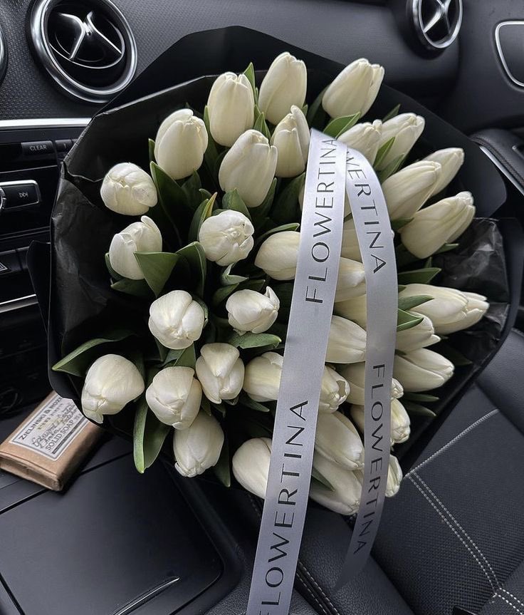i3Moment's tweet photo. White Tulips https://t.co/xNObdBGYYt