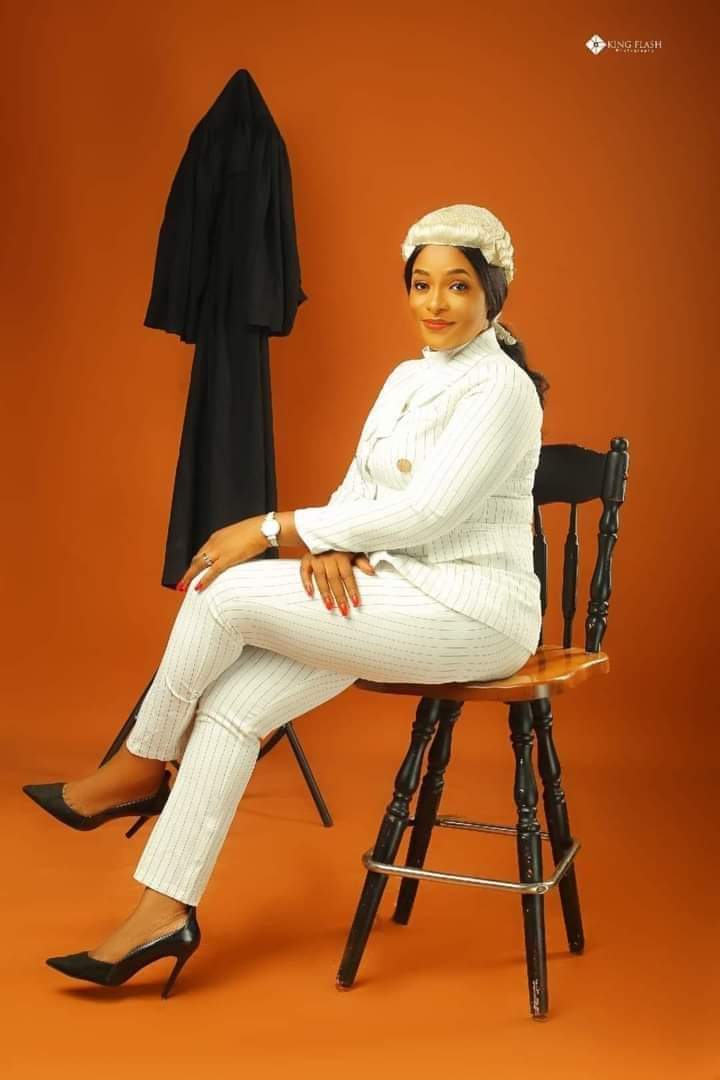 martindon1818's tweet image. “I Don't Want To Read Book Again” ~ Nigerian Lawyer, Dr. Ninnah Says As She Shows Off Over 40 Academic Certificates And Degrees She Has Acquired