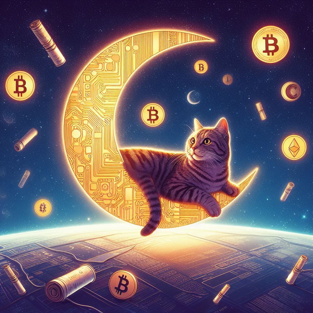 gemhunter653164's tweet photo. @JakeGagain @DanjuanCat of course and no doubt about it, it has the best community. Best cat on the market and best meme on @Scroll_ZKP 
Probably nothing!
Gmeowwwwwww https://t.co/X3payZogNf