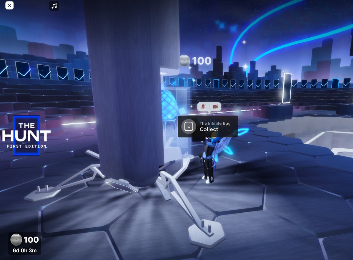 roblox_ginger's tweet photo. In the end, it was indeed an egg #thehunt https://t.co/hUc4fK0YCp