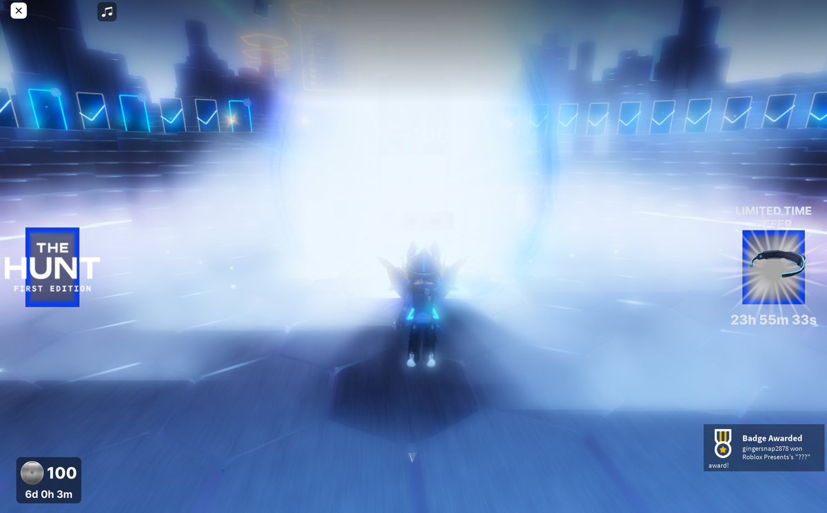 roblox_ginger's tweet photo. In the end, it was indeed an egg #thehunt https://t.co/hUc4fK0YCp
