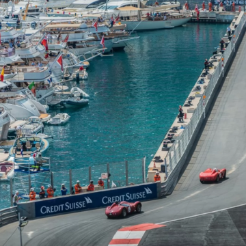 We have the last few places remaining! Book now or you might have to wait till 2026! The weekend will be brimming with nostalgia, adrenaline, and the enduring charm of historic racing along Monaco's iconic streets! 🏰🔥

#Monaco #Monacohistoric #Grandstandmotorsports #classic