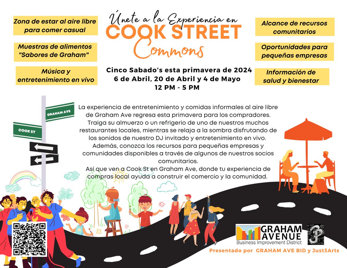 Graham Avenue BID tweet media