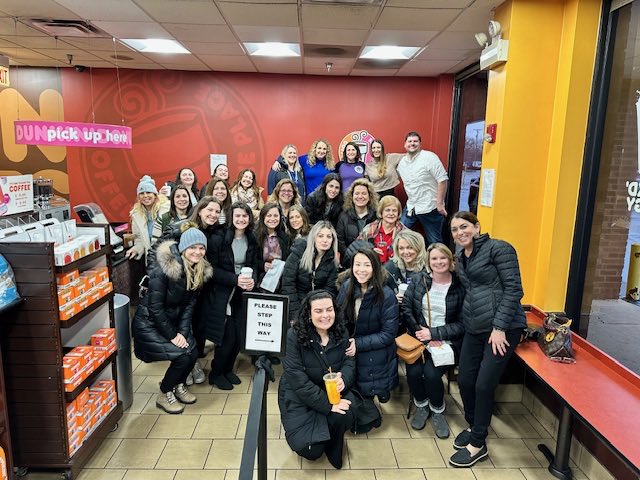 I enjoyed spending time with some amazing people!! ⁦<a href="/MarkTwainD63/">Mark Twain School</a>⁩ ⁦<a href="/EllianEydis/">Ellian Eydis</a>⁩ #CoffeeandConversationsWithColleagues #TogetherWeCan #63Success