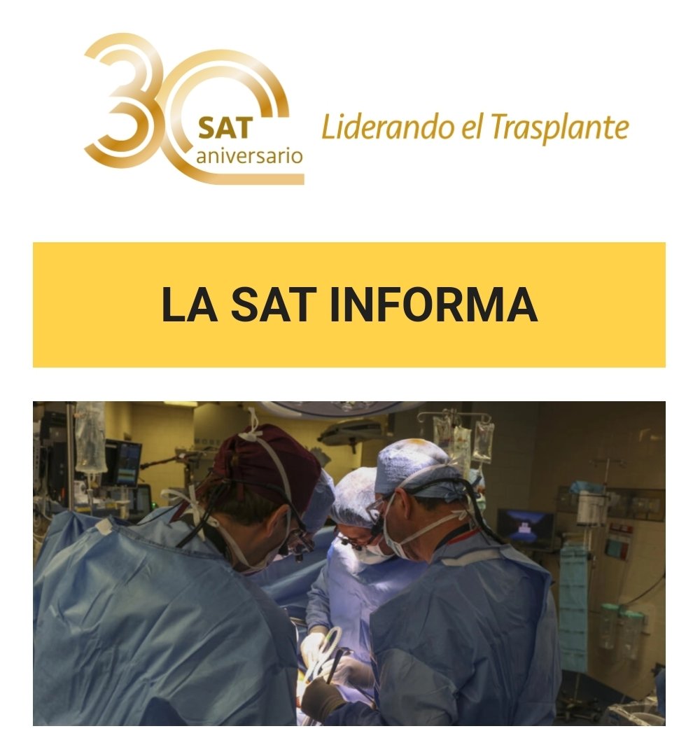 El Massachusetts General Hospital anunció en el día de ayer la realización del Primer Xenotrasplante de un Riñón de Cerdo Genéticamente Modificado, a un humano vivo. El paciente evoluciona favorablemente, sin signos de rechazo y con óptima función del riñón trasplantado.